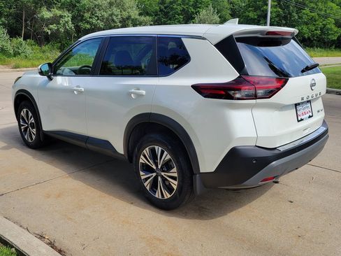 Certified 2023 Nissan Rogue SV AWD/4WD image 5