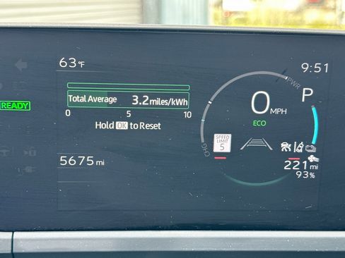 Used 2024 Toyota bZ4X AWD w/ Weather Package image 26