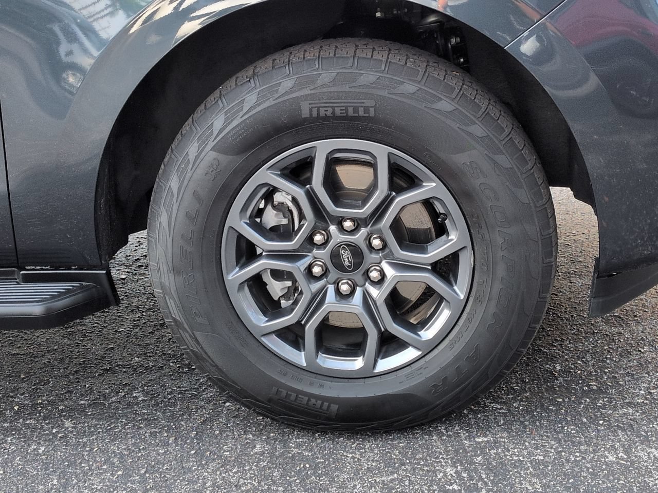 Certified 2025 Ford Expedition Max Active AWD/4WD image 11