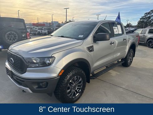 Used 2021 Ford Ranger XLT w/ Equipment Group 301A Mid image 3