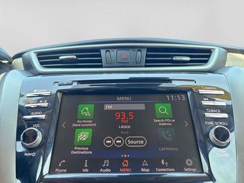 Certified 2021 Nissan Murano SL AWD/4WD image 22