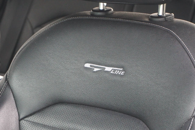Used 2022 Kia Forte GT-Line w/ GT-Line Premium Package FWD image 14