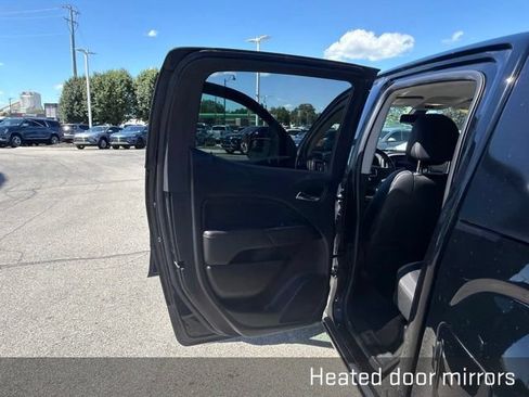 Used 2018 GMC Canyon All Terrain w/ Trailering Package AWD/4WD image 25