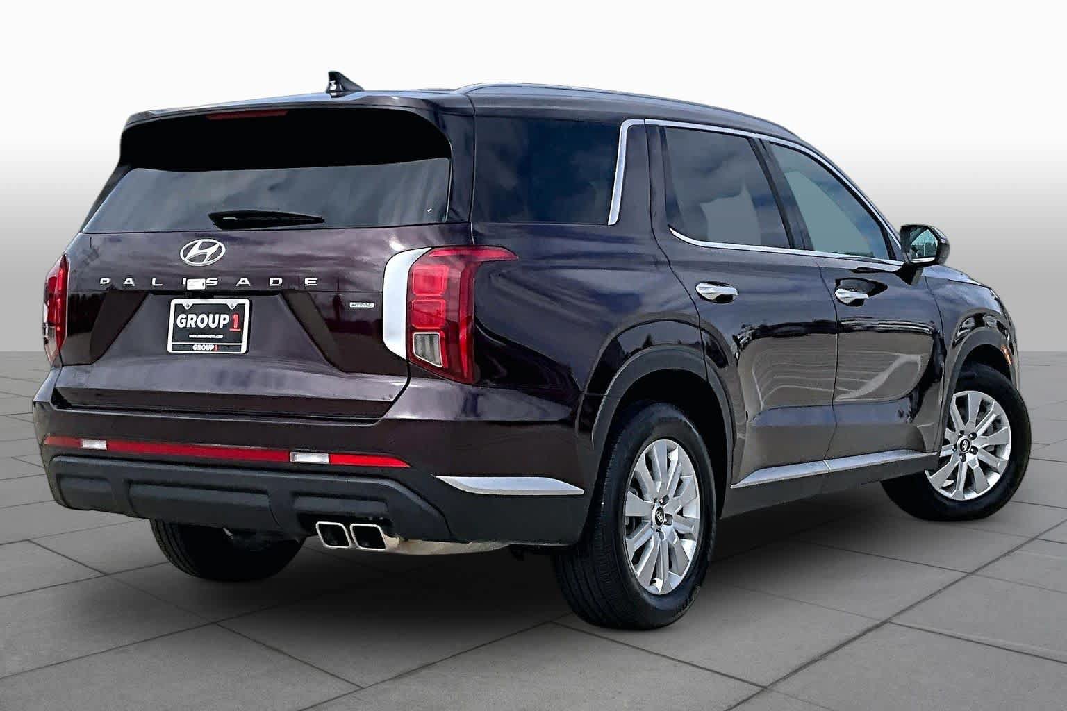 Used 2025 Hyundai Palisade SEL AWD/4WD image 13