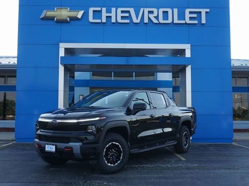 New 2026 Chevrolet Silverado EV Trail Boss image 37