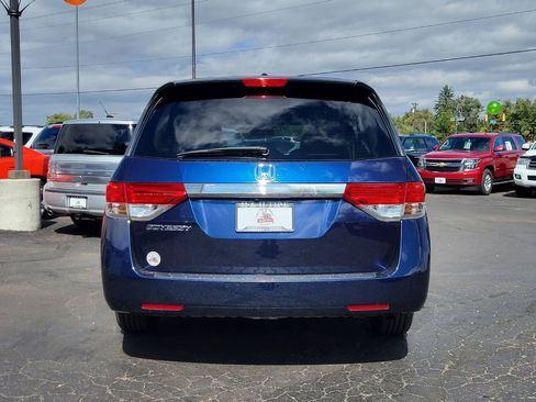 Used 2017 Honda Odyssey EX-L image 4