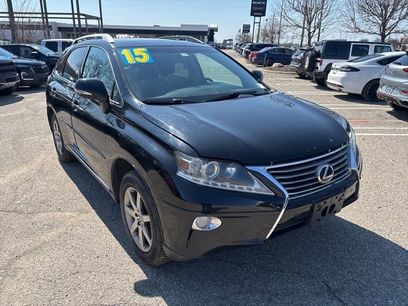 Used 2015 Lexus RX 350 F Sport