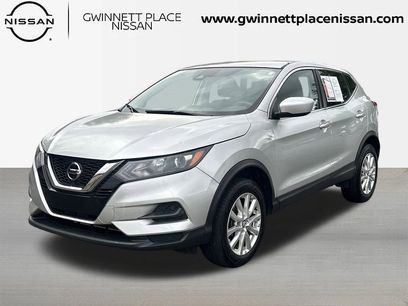 Used 2021 Nissan Rogue Sport S