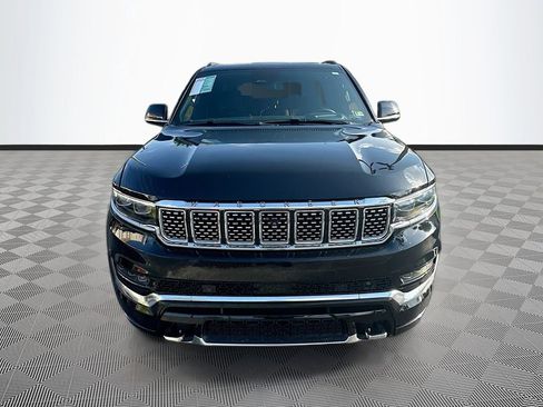 New 2024 Jeep Grand Wagoneer Series III w/ Rear Seat Video Group 1 AWD/4WD image 2