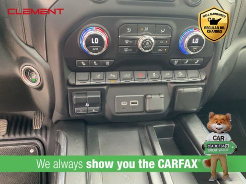 Used 2023 GMC Sierra 2500 AT4 w/ AT4 Premium Plus Package image 13