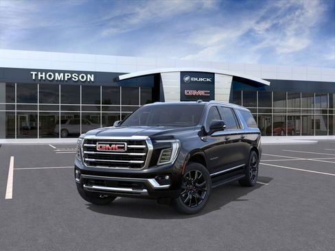 New 2026 GMC Yukon XL Elevation w/ Elevation Premium Package AWD/4WD image 35