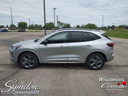 Used 2024 Ford Escape ST-Line w/ Tech Pack #1