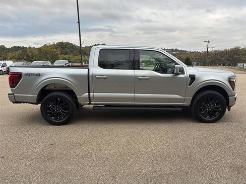 New 2025 Ford F150 Lariat w/ Equipment Group 501A Mid image 5