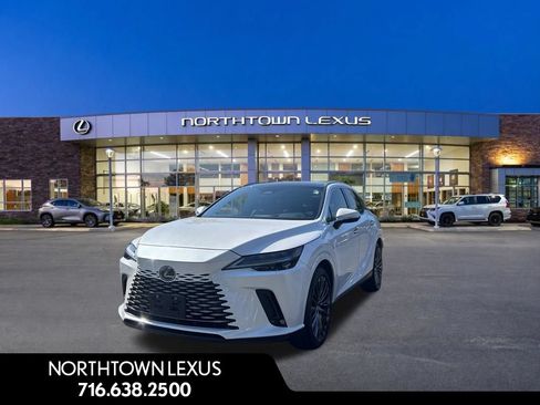 Used 2024 Lexus RX 350 AWD w/ Convenience Package image 1