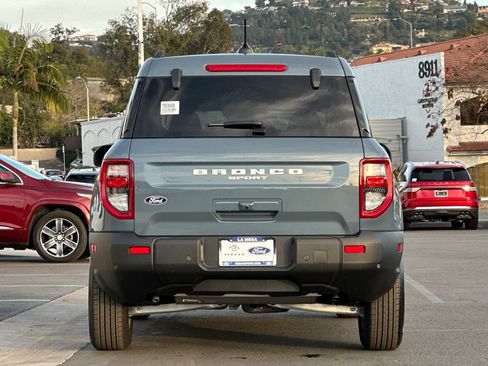 New 2026 Ford Bronco Sport Big Bend w/ Convenience Package image 4