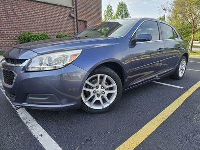 Used 2015 Chevrolet Malibu LT w/ Power Convenience Package
