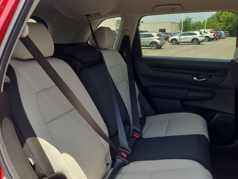 New 2026 Honda CR-V LX image 16