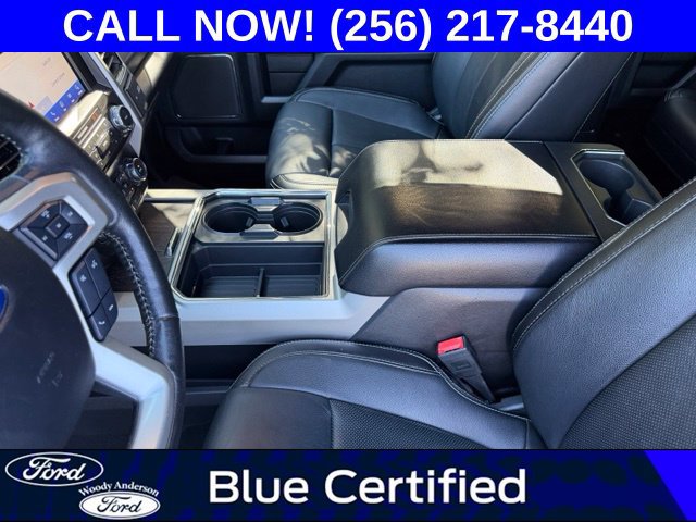 Used 2020 Ford F250 Lariat w/ Chrome Package AWD/4WD image 16