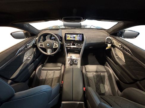 New 2026 BMW M850i xDrive M850i image 15