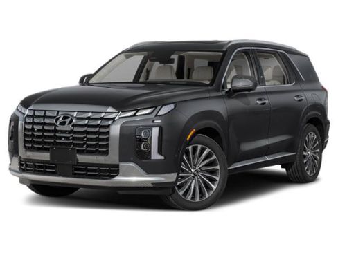 Used 2025 Hyundai Palisade Calligraphy AWD/4WD image 1