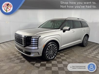 New 2026 Hyundai Palisade Calligraphy
