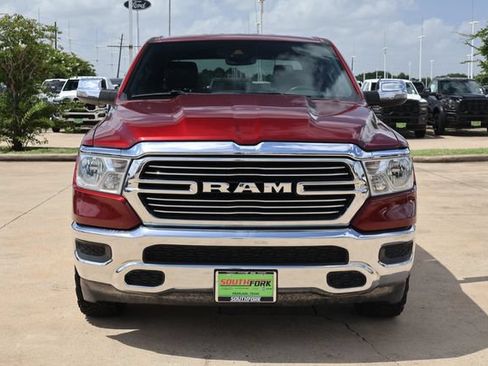 Used 2023 RAM 1500 Laramie AWD/4WD image 2