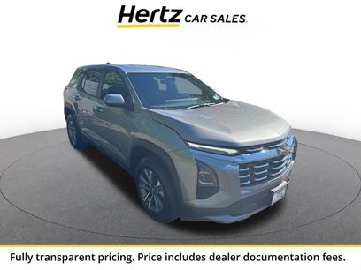 Used 2025 Chevrolet Equinox LT
