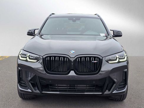 Used 2024 BMW X3 M40i w/ Parking Assistance Package AWD/4WD image 8