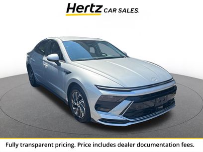 Used 2026 Hyundai Sonata Blue