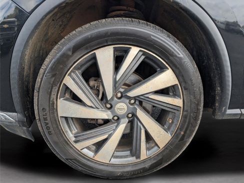 Used 2016 Nissan Murano Platinum w/ Platinum Technology Package image 9