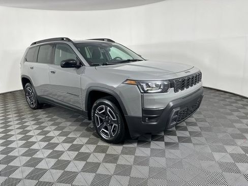 New 2026 Jeep Cherokee Laredo AWD/4WD image 11