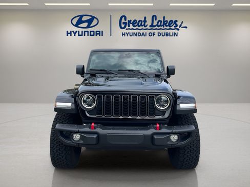 Used 2024 Jeep Wrangler Unlimited Rubicon AWD/4WD image 8