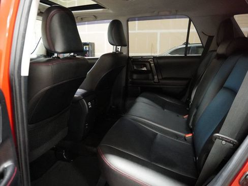 Used 2016 Toyota 4Runner Trail Premium AWD/4WD image 14