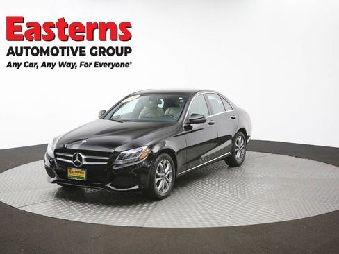Used 2018 Mercedes-Benz C 300 4MATIC Sedan image 56