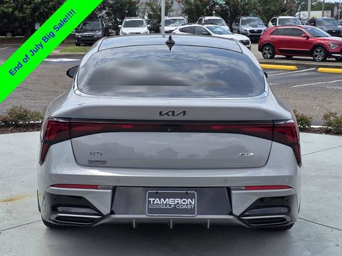 Used 2025 Kia K5 GT-Line w/ GT-Line Premium Package FWD image 3