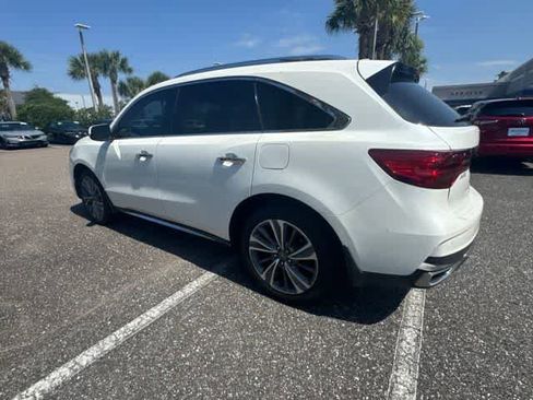 Used 2017 Acura MDX SH-AWD w/ Advance Package image 28