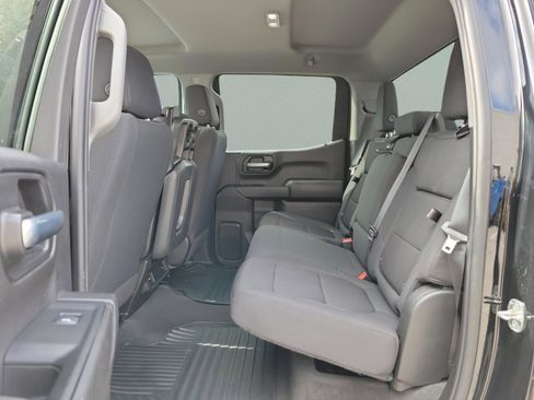 Used 2021 Chevrolet Silverado 1500 Custom image 28