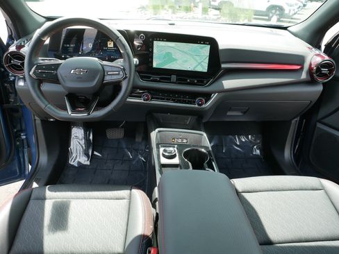 Used 2026 Chevrolet Equinox RS w/ Safety and Technology Package AWD/4WD image 21