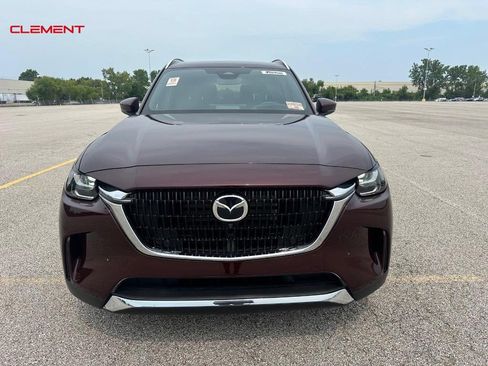 Used 2024 MAZDA CX-90 Plug-In Hybrid w/ Premium Plus AWD/4WD image 14