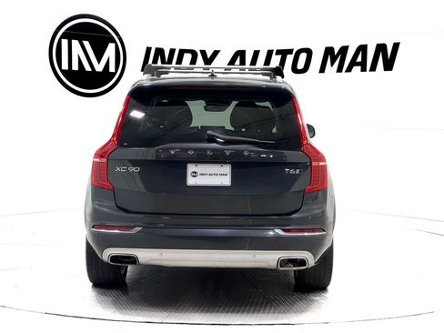 Used 2017 Volvo XC90 T6 Inscription w/ Vision Package image 5