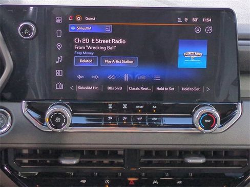 New 2026 Chevrolet Colorado W/T w/ WT Custom Package image 18