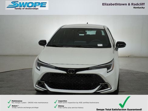 New 2026 Toyota Corolla XSE image 8