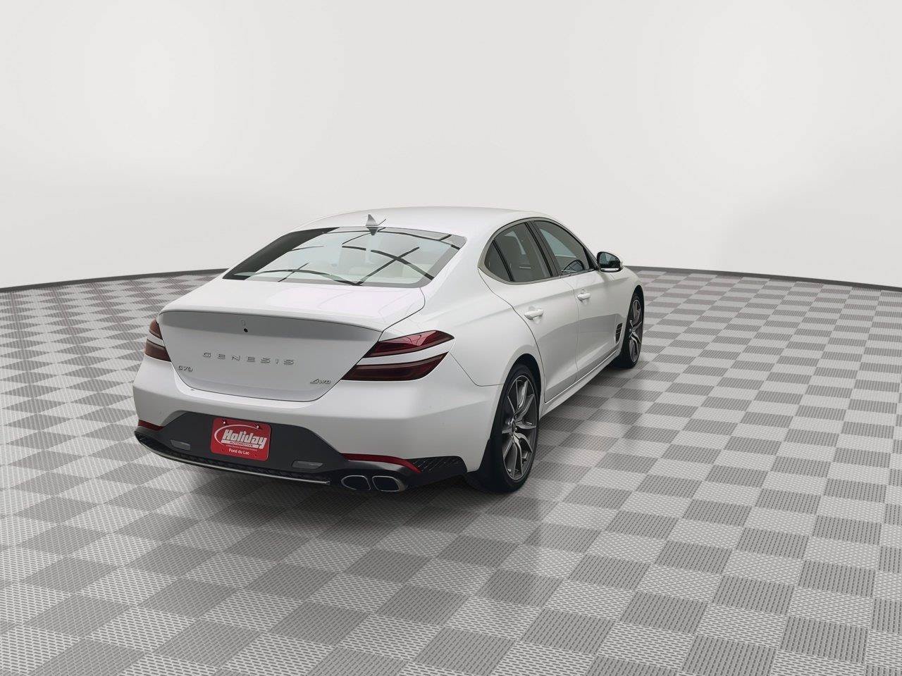 Used 2023 Genesis G70 2.0T AWD/4WD image 37