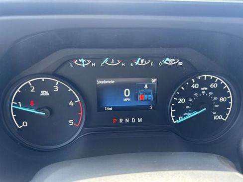 New 2025 Ford F550 4x4 Regular Cab Super Duty image 15