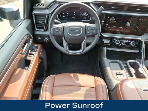 Used 2026 GMC Sierra 2500 Denali Ultimate w/ LPO, GMC Protection Package AWD/4WD image 3