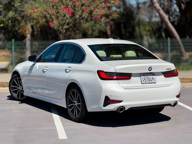 Used 2019 BMW 330i Sedan w/ Premium Package RWD image 13