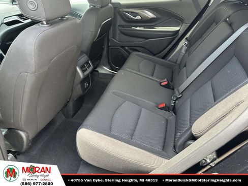 Certified 2023 GMC Terrain SLE w/ Driver Convenience Package FWD image 12