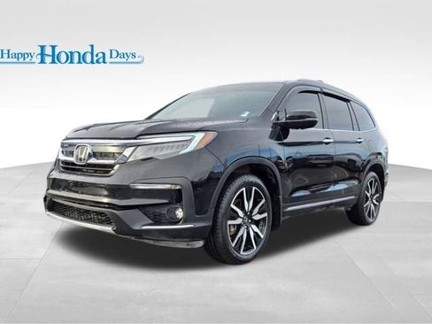 Used 2022 Honda Pilot Touring image 7