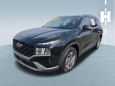 Used 2023 Hyundai Santa Fe SEL w/ Cargo Package FWD image 3
