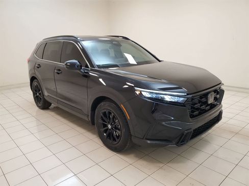 Certified 2023 Honda CR-V Sport image 25